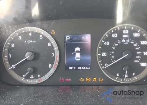 2015 Hyundai Sonata Sport z USA, uszkodzony, nr VIN 5NPE34AF2FH035741